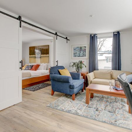 Auberge Handfield et Spa Saint-Marc-sur-Richelieu Eksteriør billede
