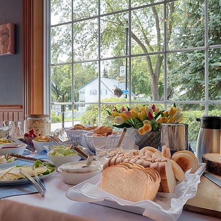 Auberge Handfield et Spa Saint-Marc-sur-Richelieu Eksteriør billede