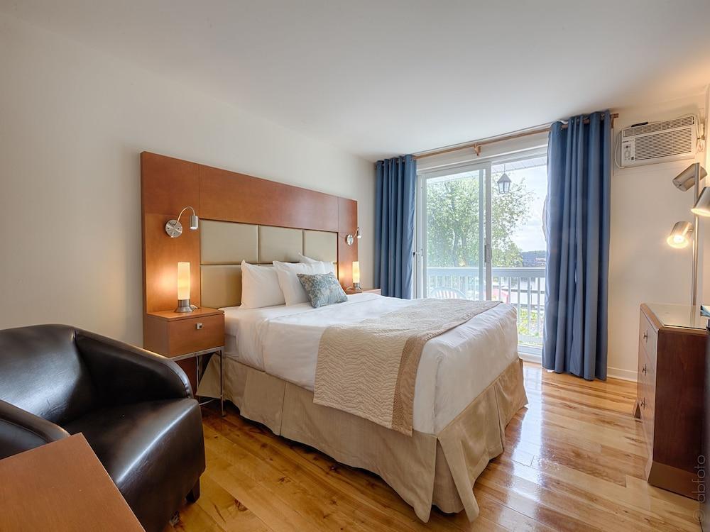 Auberge Handfield et Spa Saint-Marc-sur-Richelieu Eksteriør billede