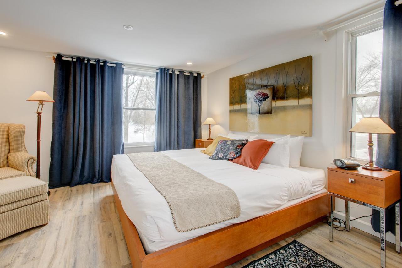Auberge Handfield et Spa Saint-Marc-sur-Richelieu Eksteriør billede