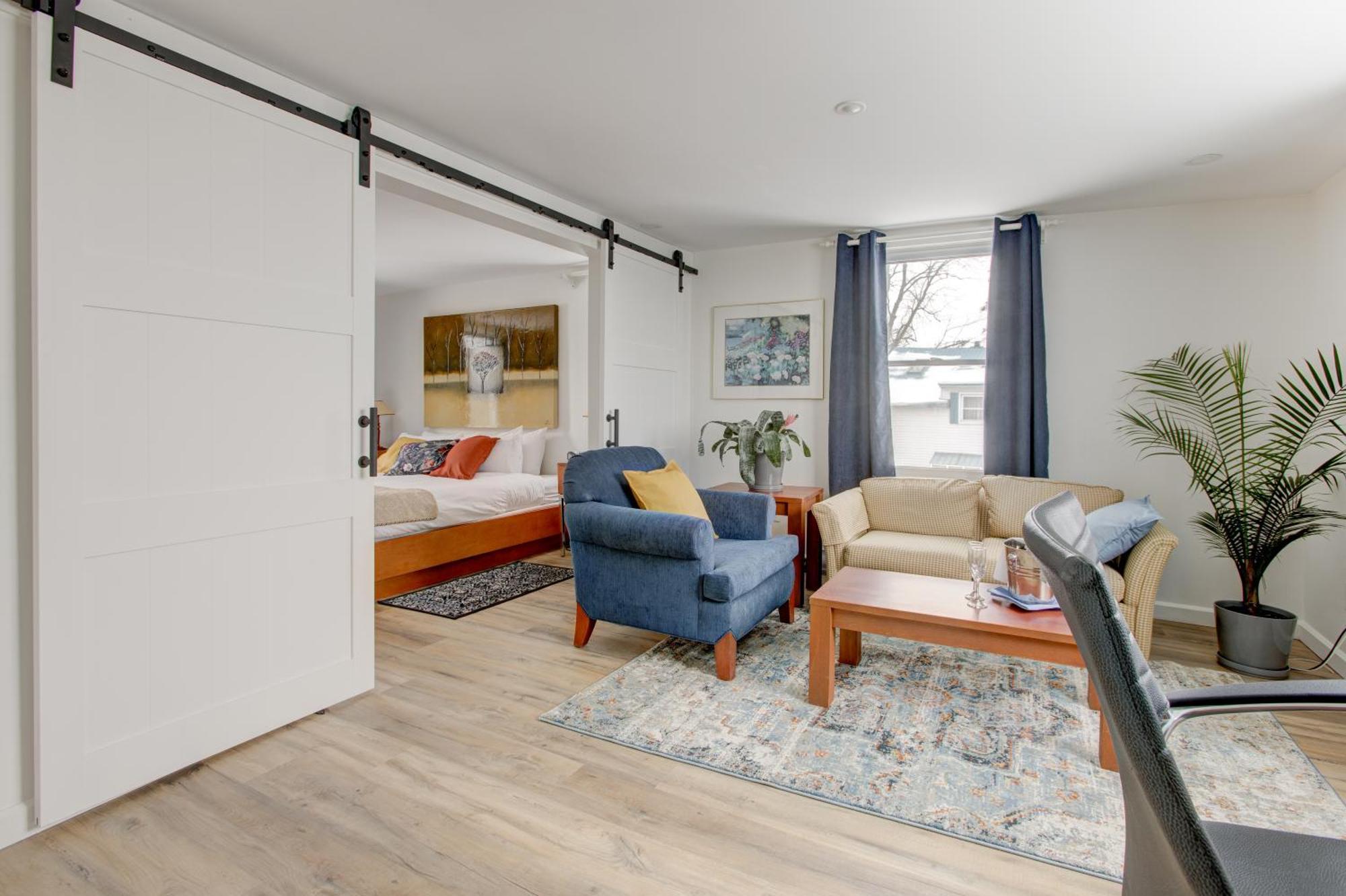 Auberge Handfield et Spa Saint-Marc-sur-Richelieu Eksteriør billede