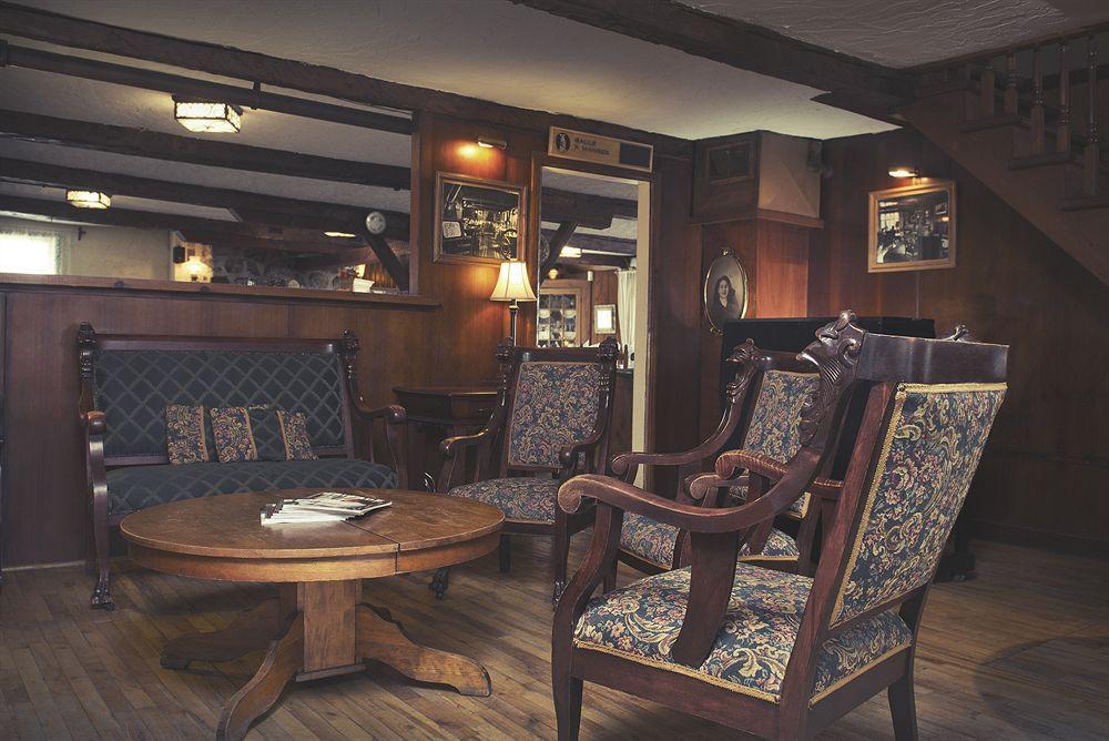 Auberge Handfield et Spa Saint-Marc-sur-Richelieu Eksteriør billede