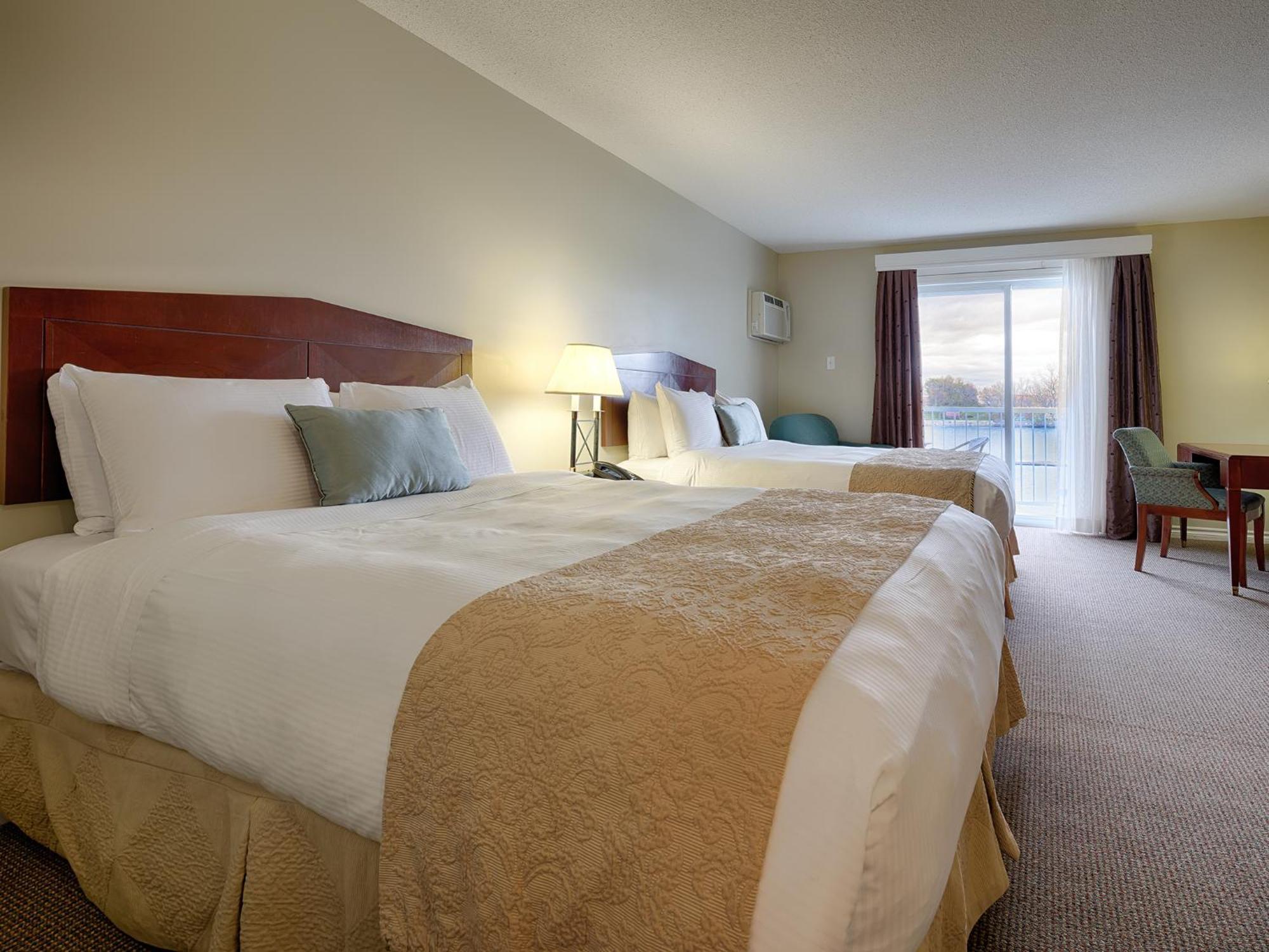 Auberge Handfield et Spa Saint-Marc-sur-Richelieu Værelse billede