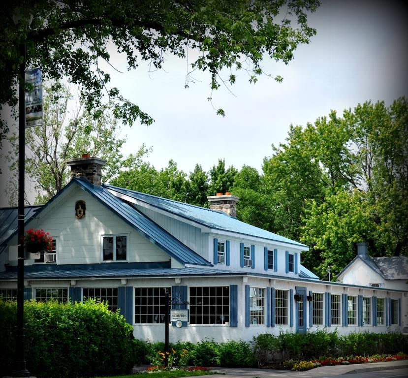 Auberge Handfield et Spa Saint-Marc-sur-Richelieu Eksteriør billede