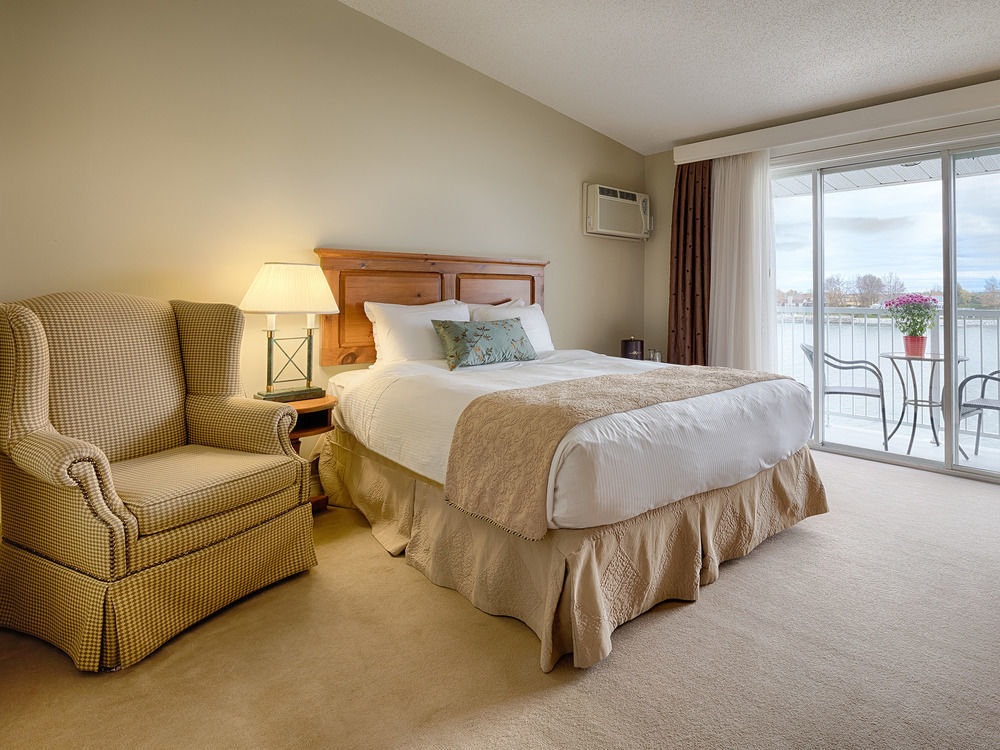 Auberge Handfield et Spa Saint-Marc-sur-Richelieu Eksteriør billede