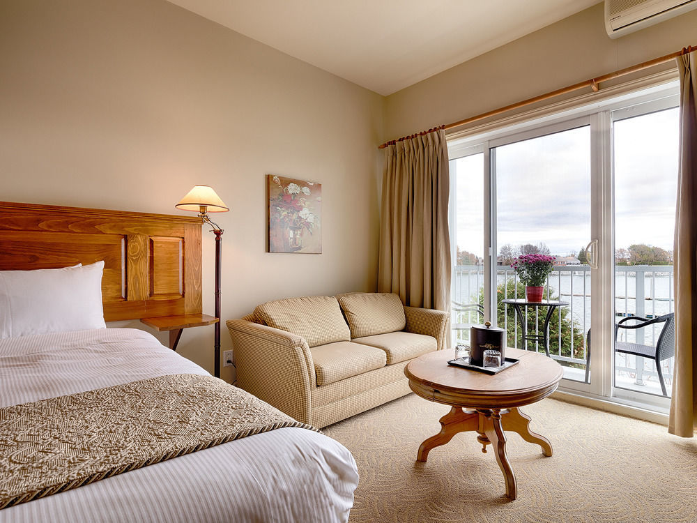 Auberge Handfield et Spa Saint-Marc-sur-Richelieu Eksteriør billede