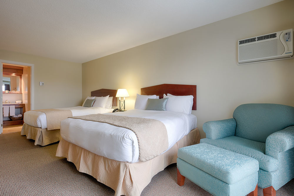 Auberge Handfield et Spa Saint-Marc-sur-Richelieu Eksteriør billede
