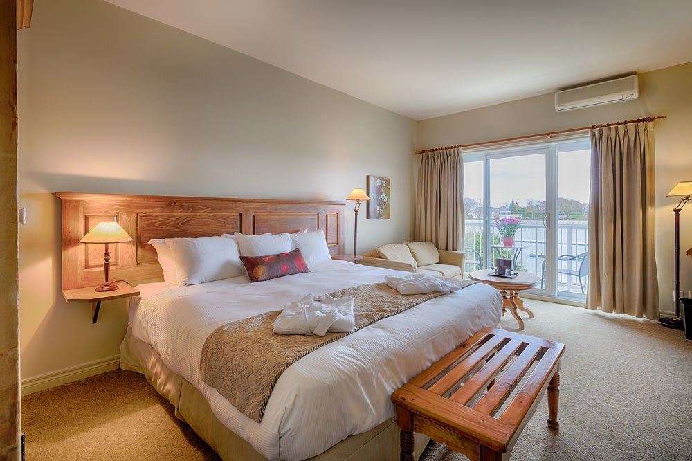 Auberge Handfield et Spa Saint-Marc-sur-Richelieu Eksteriør billede