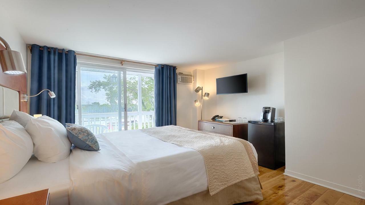Auberge Handfield et Spa Saint-Marc-sur-Richelieu Eksteriør billede