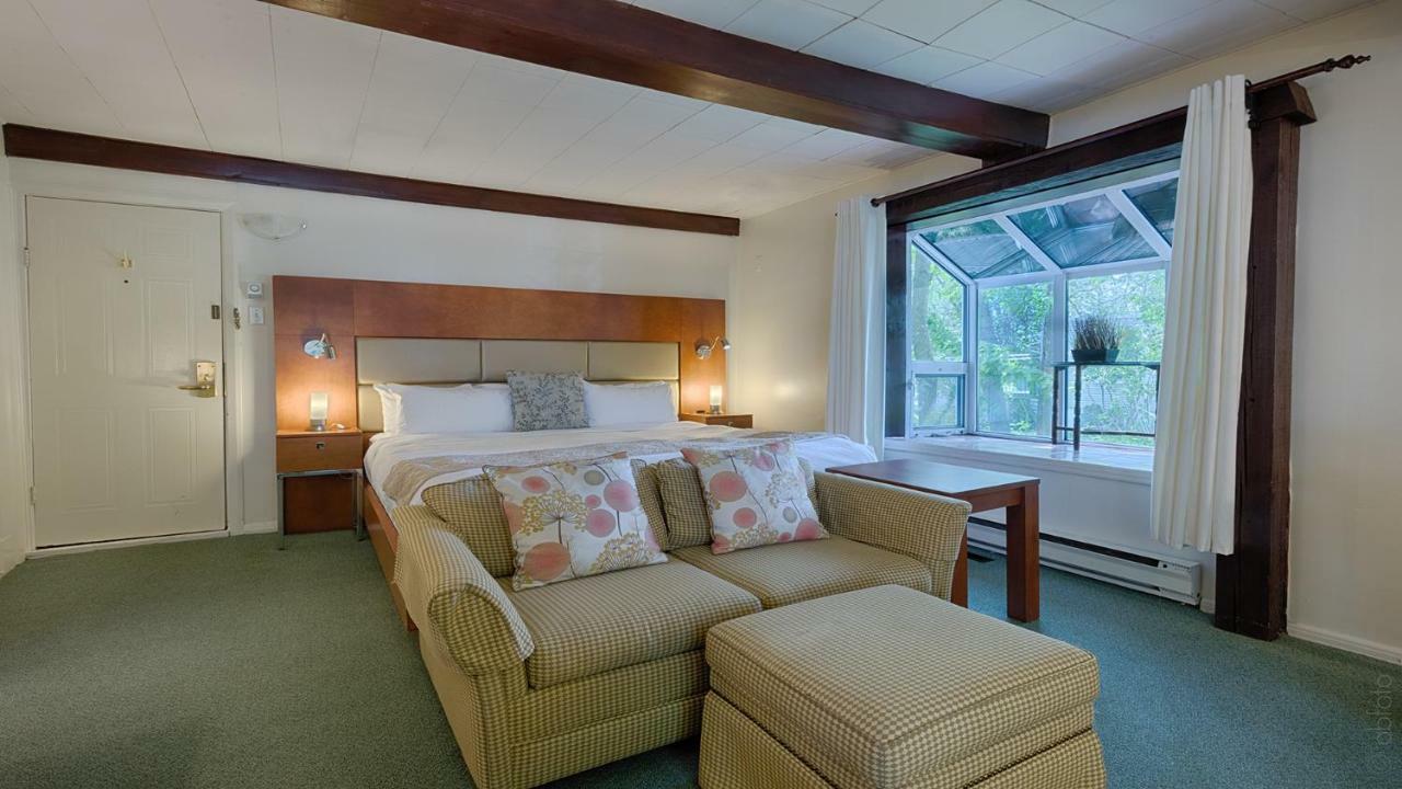 Auberge Handfield et Spa Saint-Marc-sur-Richelieu Eksteriør billede