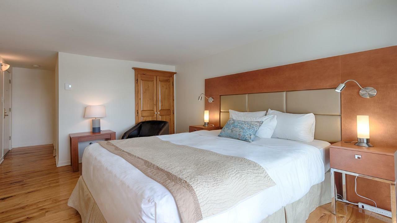 Auberge Handfield et Spa Saint-Marc-sur-Richelieu Eksteriør billede