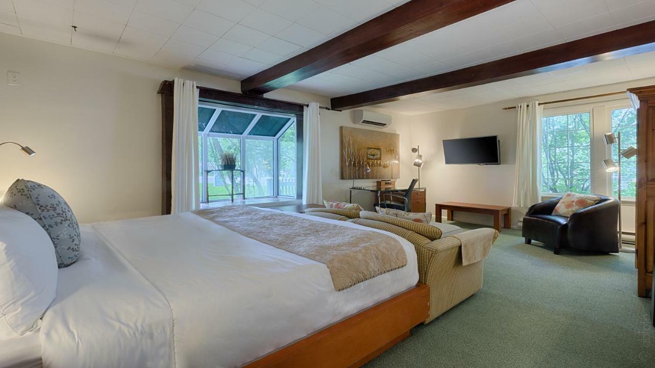 Auberge Handfield et Spa Saint-Marc-sur-Richelieu Eksteriør billede