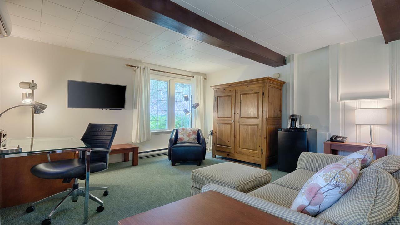 Auberge Handfield et Spa Saint-Marc-sur-Richelieu Eksteriør billede
