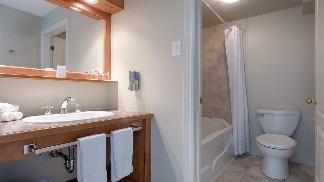 Auberge Handfield et Spa Saint-Marc-sur-Richelieu Eksteriør billede