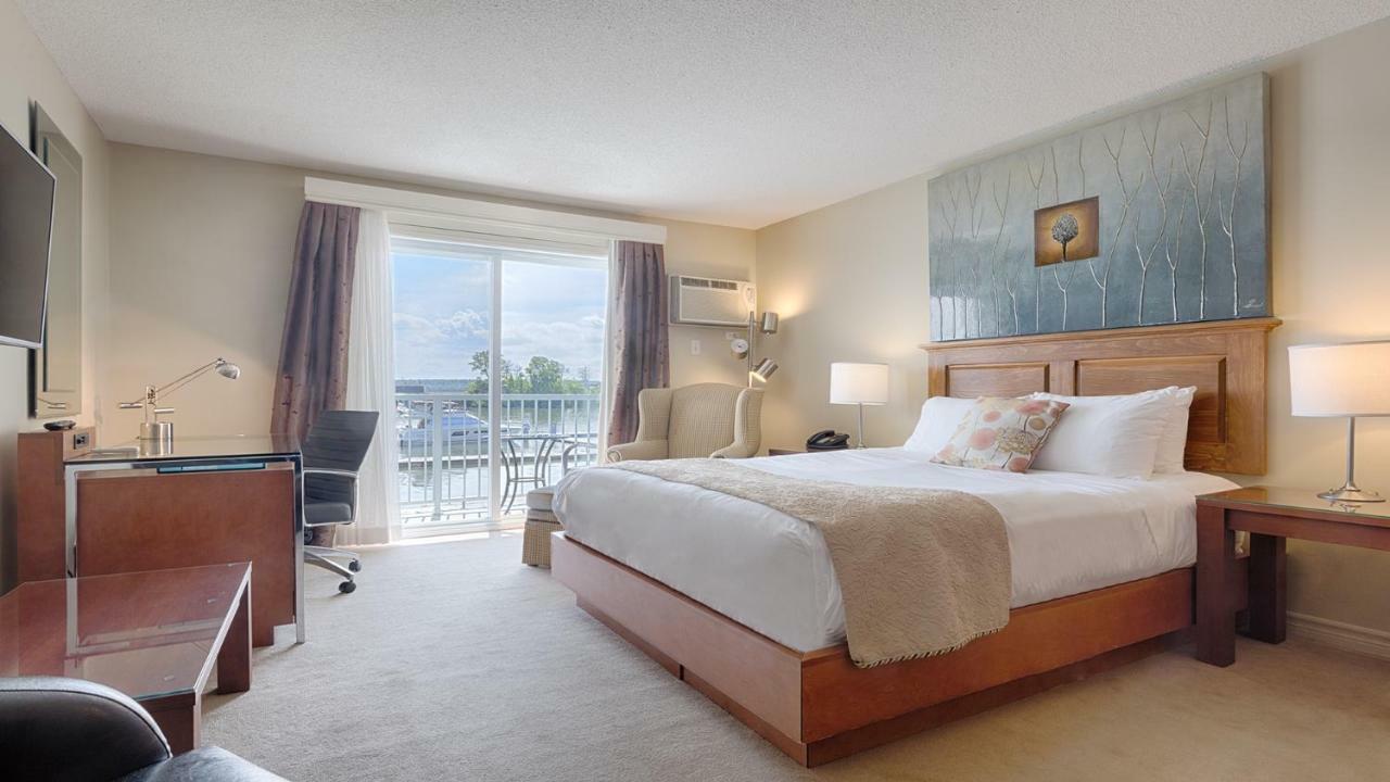 Auberge Handfield et Spa Saint-Marc-sur-Richelieu Eksteriør billede