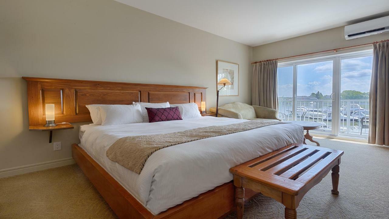 Auberge Handfield et Spa Saint-Marc-sur-Richelieu Eksteriør billede