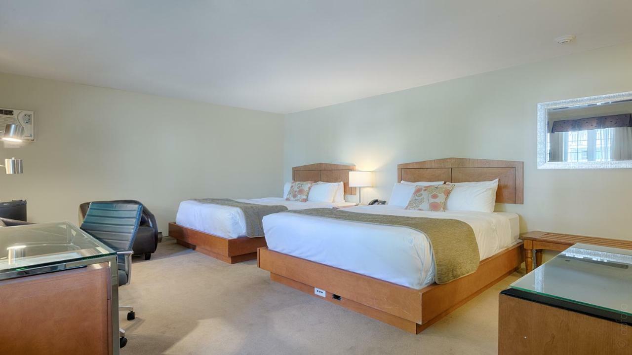 Auberge Handfield et Spa Saint-Marc-sur-Richelieu Eksteriør billede
