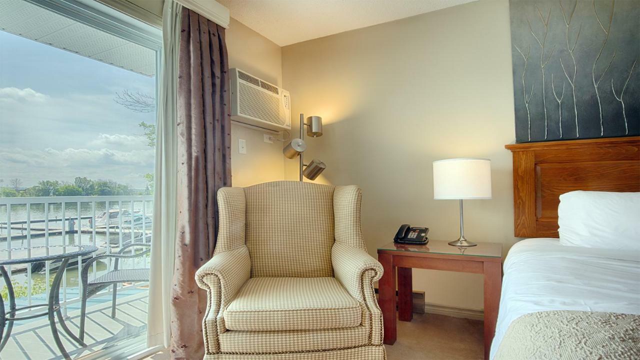 Auberge Handfield et Spa Saint-Marc-sur-Richelieu Eksteriør billede