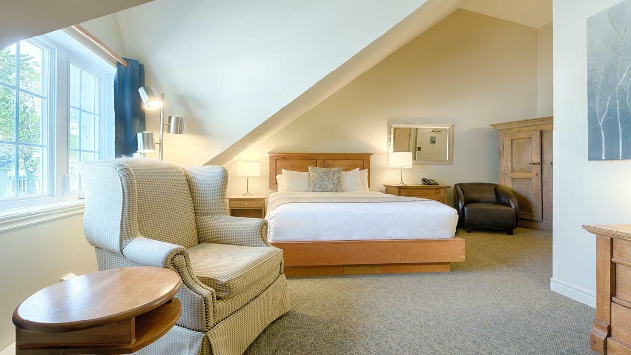 Auberge Handfield et Spa Saint-Marc-sur-Richelieu Eksteriør billede