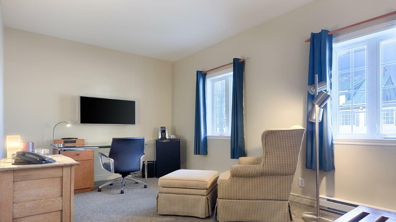 Auberge Handfield et Spa Saint-Marc-sur-Richelieu Eksteriør billede