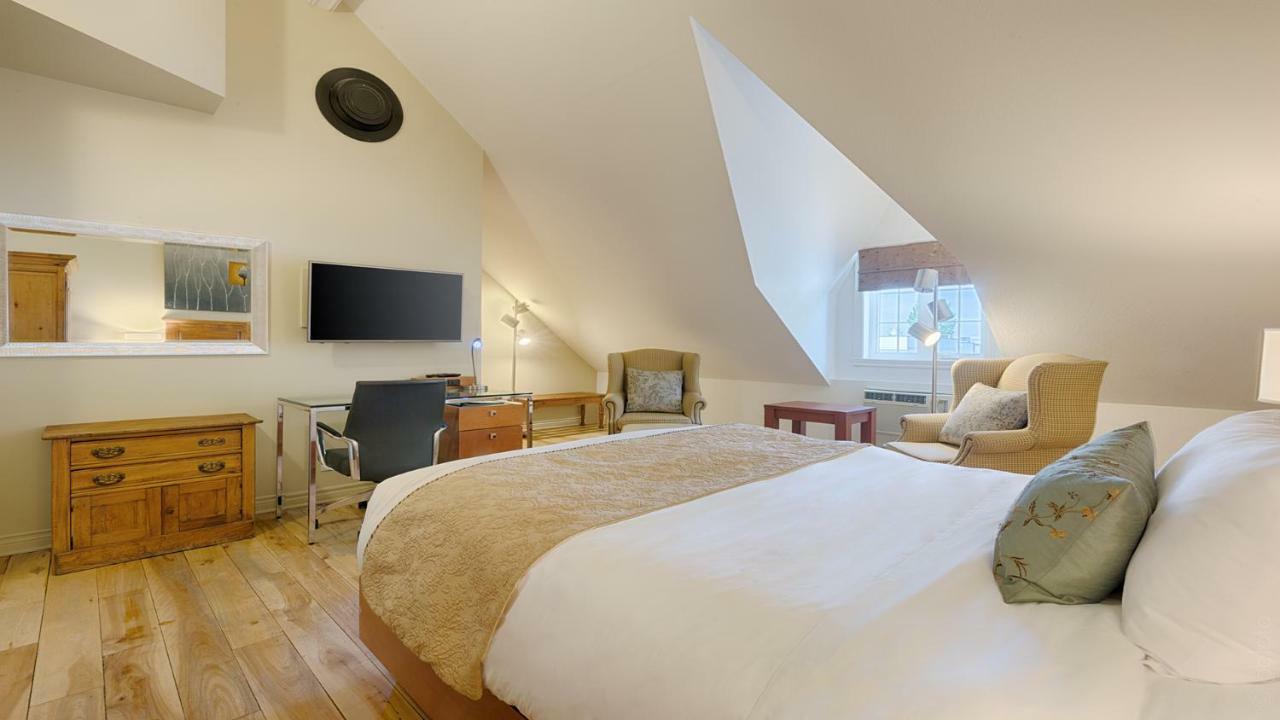 Auberge Handfield et Spa Saint-Marc-sur-Richelieu Eksteriør billede