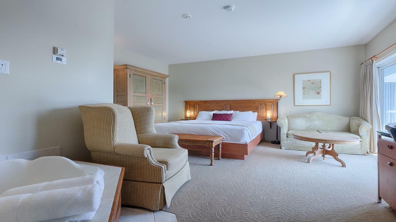 Auberge Handfield et Spa Saint-Marc-sur-Richelieu Eksteriør billede