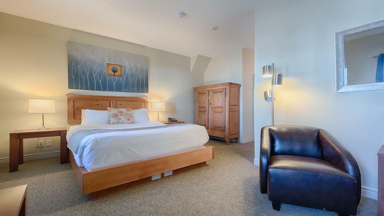 Auberge Handfield et Spa Saint-Marc-sur-Richelieu Eksteriør billede