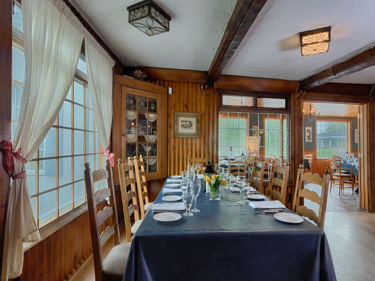 Auberge Handfield et Spa Saint-Marc-sur-Richelieu Eksteriør billede