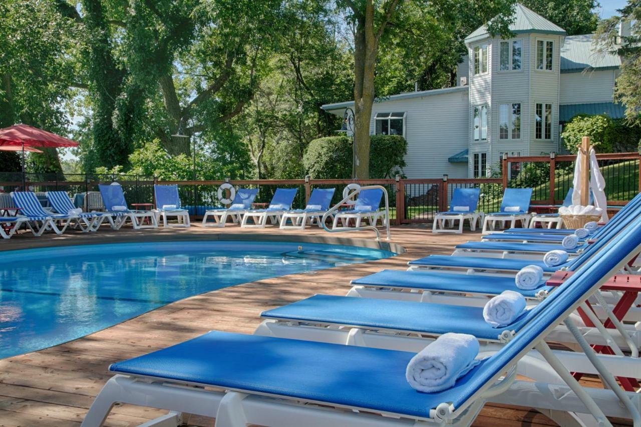 Auberge Handfield et Spa Saint-Marc-sur-Richelieu Eksteriør billede