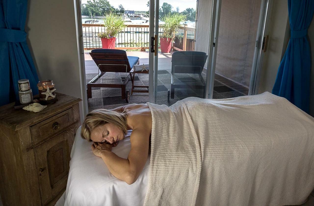 Auberge Handfield et Spa Saint-Marc-sur-Richelieu Eksteriør billede