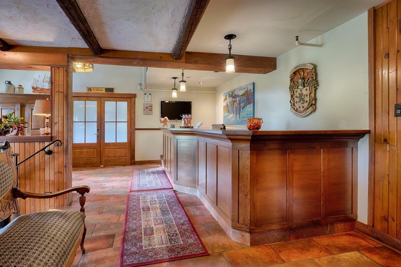 Auberge Handfield et Spa Saint-Marc-sur-Richelieu Eksteriør billede