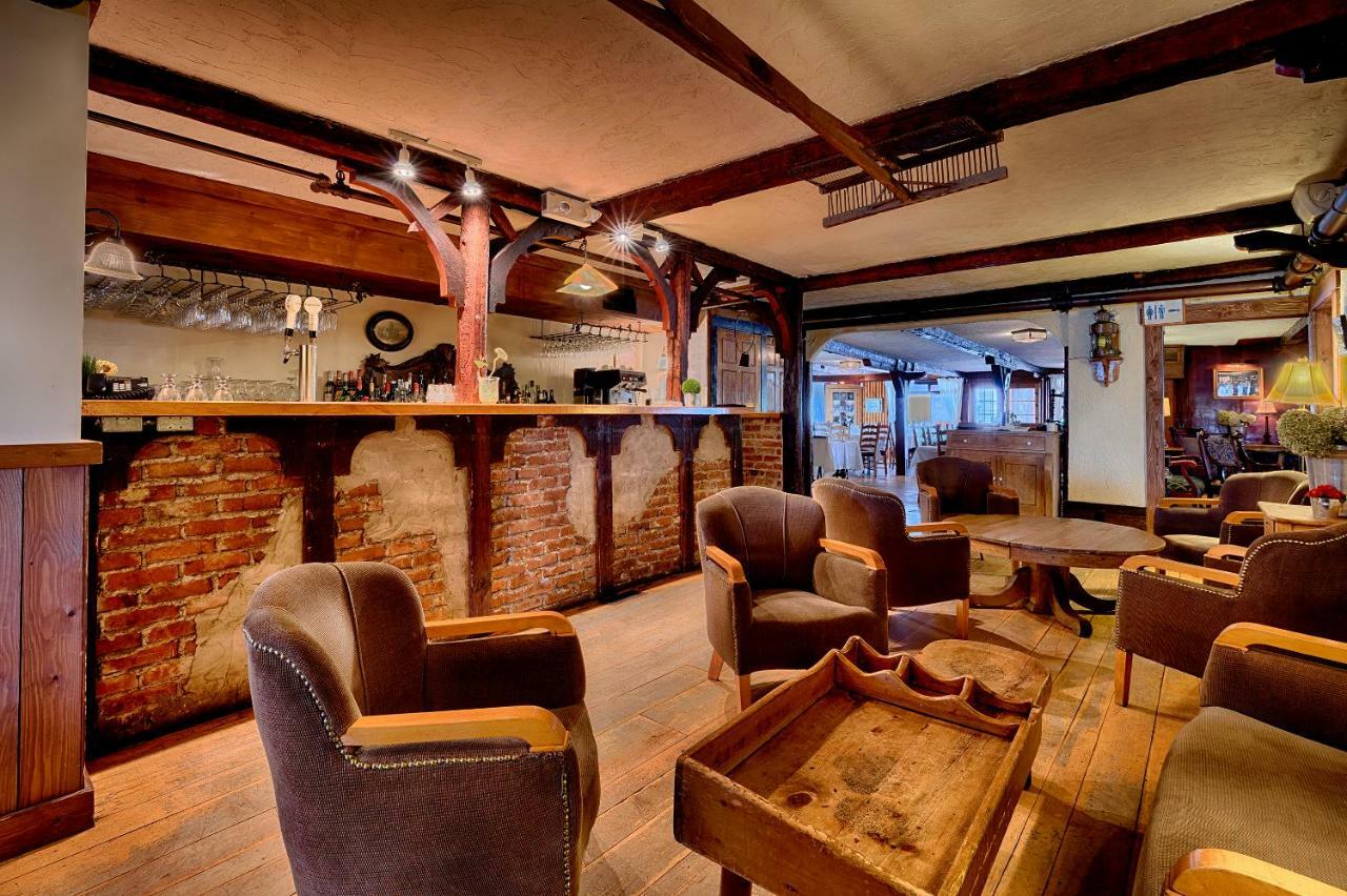 Auberge Handfield et Spa Saint-Marc-sur-Richelieu Eksteriør billede