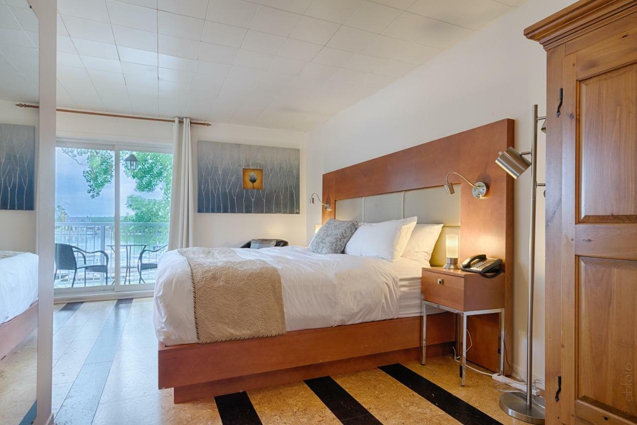 Auberge Handfield et Spa Saint-Marc-sur-Richelieu Eksteriør billede