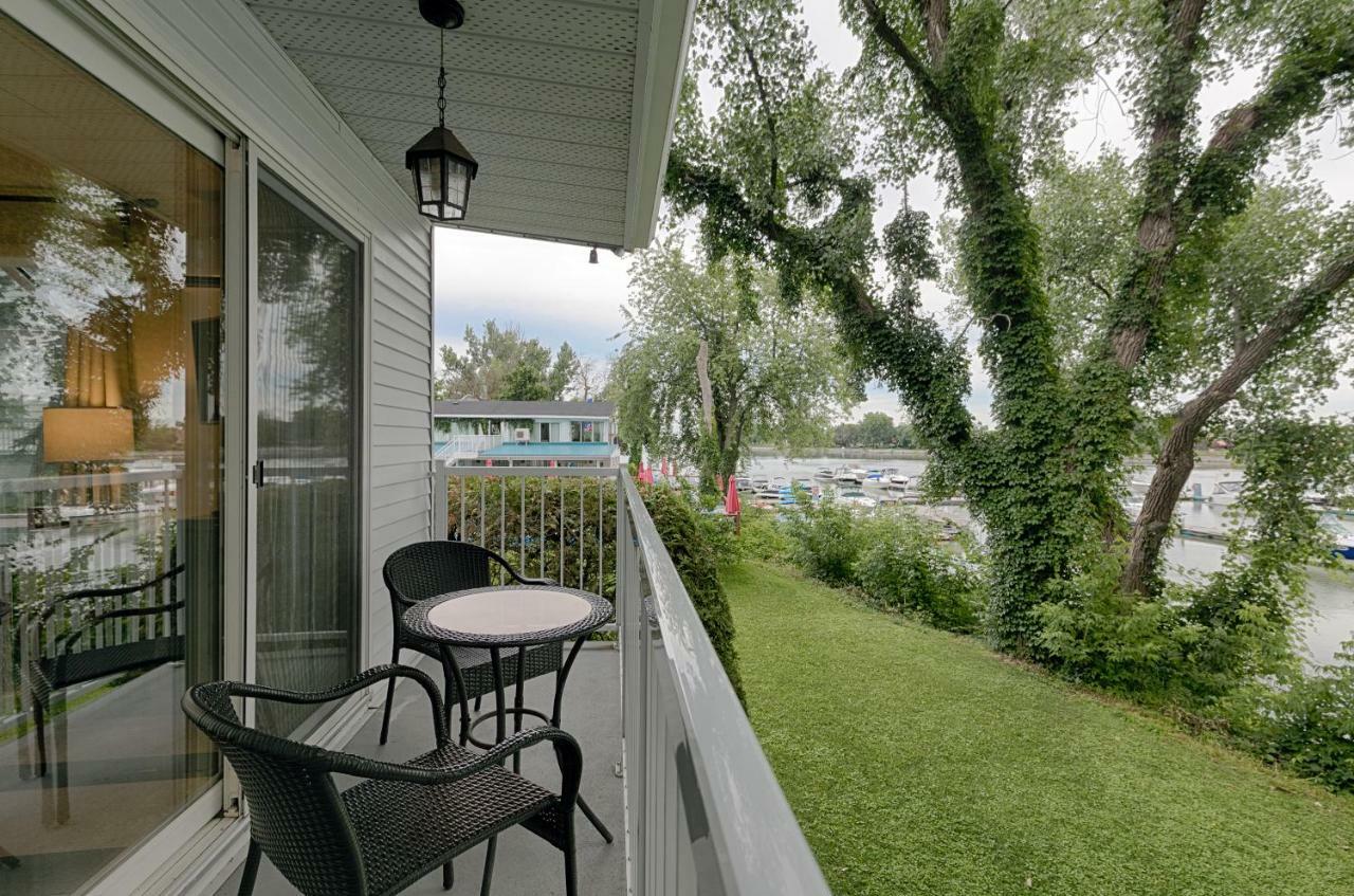Auberge Handfield et Spa Saint-Marc-sur-Richelieu Eksteriør billede